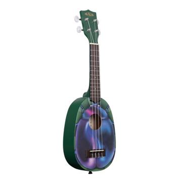 Kala Novelty Series sopraan ukelele beetle met gigbag beschikbaar voor biedingen