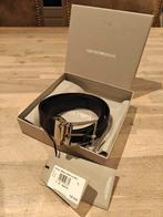 Armani riem, Kleding | Heren, Riemen en Ceinturen, Emporio Armani, Verzenden, Nieuw, 115 cm of meer