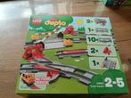 Nieuwe Lego Duplo 10882 Trein Spoorweg, Ophalen of Verzenden, Nieuw, Complete set, Duplo