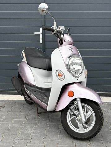 Kymco Sento (45km/h) beschikbaar voor biedingen