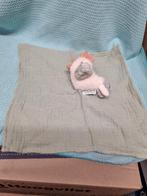 Little dutch knuffel doekje kip nr 8, Eenpersoons, Wit, Ophalen of Verzenden, Zo goed als nieuw