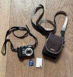 Nikon Coolpix P5000 met tas en SD-kaart, Gebruikt, Compact, Ophalen of Verzenden, 4 t/m 7 keer