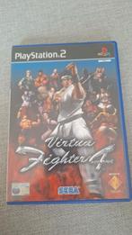 Virtua Fighter 4 - PS2, Gebruikt, Vechten, 2 spelers, Eén computer