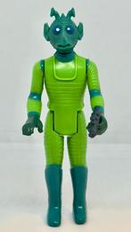 Vintage Star Wars Greedo, Ophalen, Gebruikt, Actiefiguurtje