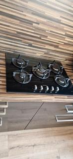 Siemens 5-pits Gasfornuis, Witgoed en Apparatuur, Fornuizen, Ophalen, Gebruikt, Minder dan 85 cm, 60 cm of meer