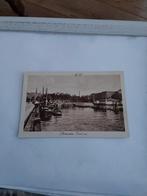 ROTTERDAM. VEERHAVEN, Verzamelen, Ansichtkaarten | Themakaarten, Ophalen of Verzenden, Voor 1920, Voertuig