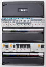 Eaton Holec Kookgroep groepenkast meterkast stoppenkast 3fas, Doe-het-zelf en Verbouw, Elektra en Kabels, Ophalen of Verzenden