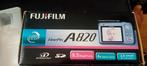 Fujifilm FinePix A820 - Compact Camera, Compact, Ophalen of Verzenden, Zo goed als nieuw, 4 t/m 7 keer