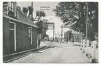 Zwartsluis   Nieuwe Sluis   (met tramrails Zwolle-Blokzijl), Verzenden, 1920 tot 1940, Gelopen, Overijssel