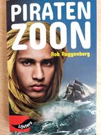 Piratenzoon - Rob Ruggenberg, Ophalen of Verzenden, Zo goed als nieuw, Rob Ruggenberg