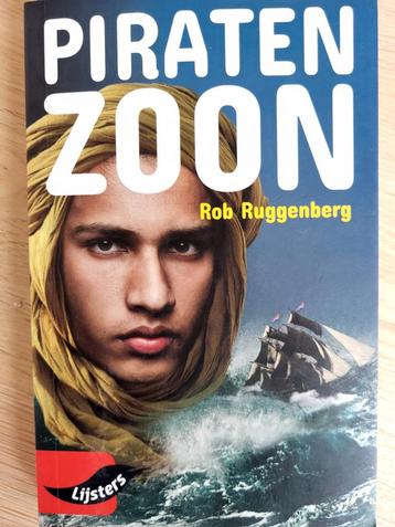 Piratenzoon - Rob Ruggenberg beschikbaar voor biedingen