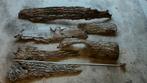 Lange stukken boomschors – voor kerst of volière (€5 p/st), Diversen, Kerst, Ophalen, Nieuw