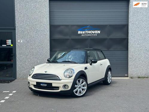 Mini Mini 1.6 Cooper Business Line, Auto's, Mini, Bedrijf, Te koop, Cooper, ABS, Airbags, Airconditioning, Boordcomputer, Centrale vergrendeling