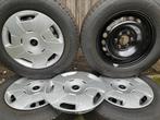 NIEUWE Goodyear zomerset Ford transit Custom van 2024 6x120, 16 inch, Verzenden, Banden en Velgen, Nieuw