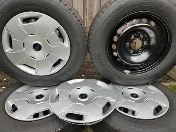 NIEUWE Goodyear zomerset Ford transit Custom van 2024 6x120 beschikbaar voor biedingen