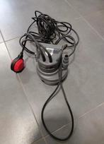 Dompelpomp, Tuin en Terras, Ophalen, Gebruikt, Elektrisch, Dompelpomp