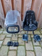 Bobike fietsstoeltje met 2 adapters, Ophalen