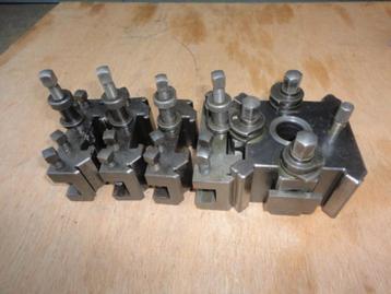 Originele Wisselhouderset Rapid Type A met 4 houiders beschikbaar voor biedingen