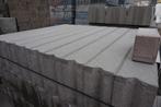 Opsluitbanden 12x25 Grijs B9, Ophalen, Nieuw, Beton, Overige typen