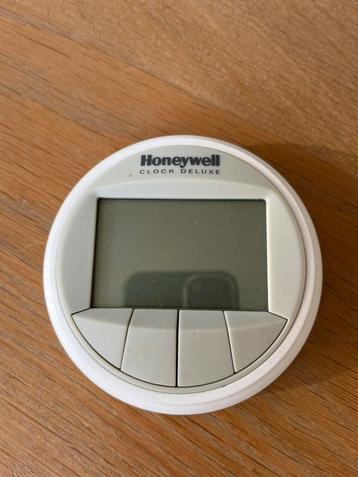 Honeywell Clock Deluxe beschikbaar voor biedingen