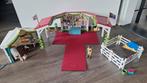 Schleich De Grote Paardenshow, compleet, Ophalen, Zo goed als nieuw, Jongen of Meisje