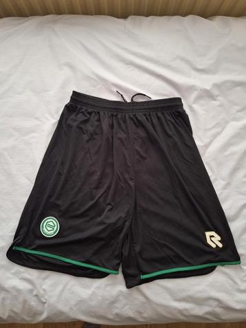 Sportbroek FC Groningen Zwart Robey Maat XL - Nieuw  beschikbaar voor biedingen