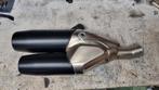Ducati Monster 1200 Uitlaat, Motoren, Ophalen of Verzenden