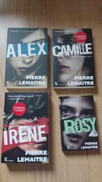 Pierre Lemaitre thrillers 4x, Ophalen, Gelezen, Nederland