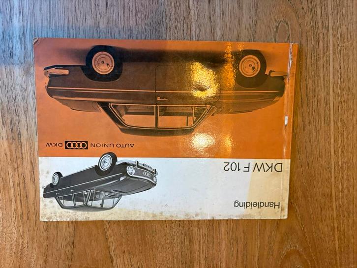 Diverse oldtimer instructieboekjes, Auto diversen, Handleidingen en Instructieboekjes, Ophalen of Verzenden