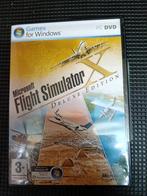 Flight Simulator 10, Spelcomputers en Games, 1 speler, Ophalen of Verzenden, Zo goed als nieuw, Vanaf 12 jaar