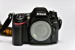 Nikon D7200 incl extra batterij, Audio, Tv en Foto, Fotocamera's Digitaal, Spiegelreflex, Ophalen of Verzenden, Zo goed als nieuw