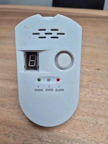 Nedis gasdetector beschikbaar voor biedingen