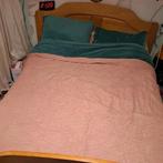 Ledikant 2 persoons, Huis en Inrichting, Ophalen, Gebruikt, Overige kleuren, Tweepersoons