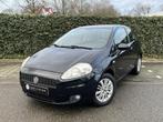 Fiat Grande Punto 1.4 Dynamic * Airco * Apk 12-2025, Voorwielaandrijving, Stof, Gebruikt, 4 cilinders