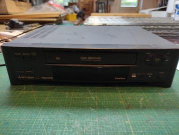 Mitsubishi videorecorder beschikbaar voor biedingen