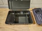 Sonik Lockbox Medium Box Tacklebox, Ophalen of Verzenden, Nieuw, Overige typen