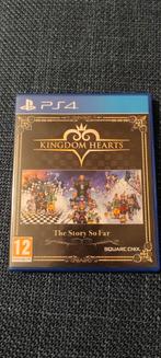 Kingdom Hearts: The Story So Far - PS4, Met games, Ophalen of Verzenden, Zo goed als nieuw, Zonder controller