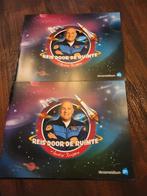 Reis door de ruimte Andre Kuipers, Verzamelen, Plus, Ophalen of Verzenden