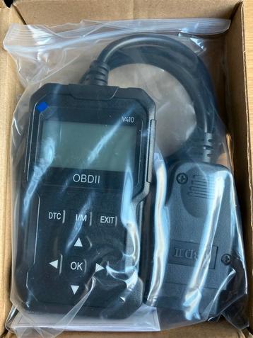 OBDII V410 Auto Diagnose Scanner beschikbaar voor biedingen