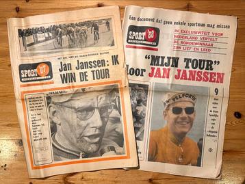 Tour de France 1967/1968