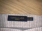 Cavallaro Napoli broek maat 50 nieuw, Cavallaro Napoli, Maat 48/50 (M), Ophalen of Verzenden, Zo goed als nieuw