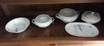Fraai servies, Antiek en Kunst, Antiek | Tin, Ophalen