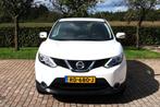 Nissan Qashqai 1.2 Acenta, Auto's, Stof, Gebruikt, 4 cilinders, Met garantie (alle)