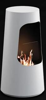 Bio Ethanol Haard - Dubai Design wit (nieuw in doos), Ophalen, Nieuw, Vrijstaande haard, Overige soorten