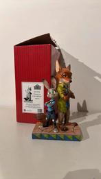 Disney traditions beeld zootopia, Ophalen, Zo goed als nieuw, Beeldje of Figuurtje