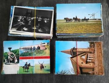 ca. 650 ansichtkaarten Hongarije (K151) beschikbaar voor biedingen