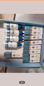 Wimper- en Wenkbrauwverf Set, Ogen, Zwart, Nieuw, Ophalen of Verzenden