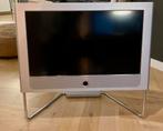 LOEWE Connect-32 Media TV full-HD+100/DR+ chroom zilver, Audio, Tv en Foto, Ophalen, Gebruikt, 80 tot 100 cm, Overige merken