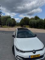 Volkswagen Golf 1.5 Etsi 150pk 7-DSG 2021 parelmoer Wit, Auto's, 65 €/maand, 1498 cc, 680 kg, 4 cilinders