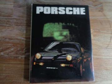 Porsche The Complete History of the Marque - Historie Boek beschikbaar voor biedingen